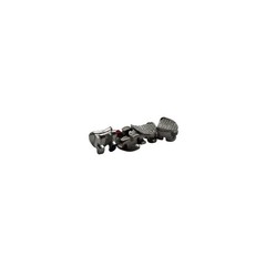 YOKA Dental Ortho Brackets Metal Braces Mini/Standard Roth/MBT 022/018 345Hooks