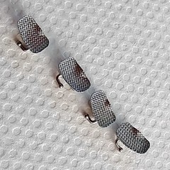 Tubo bucal de ortodoncia dental Bondable Non-Con 1st Molar of Bracket