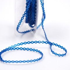 1 Roll Long Size Colorful Dental Orthodontic Elastic Power Chain Rubber Bands