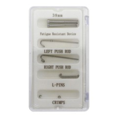 Orthodontic ForcePro Class II Corrector Forsus Fatigue Resistant Device 22-38mm