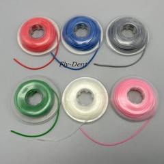Dental Archwire Sleeve Orthodontic Arch Wire Protective Tube Soft Elastic Bumper