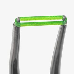 JMU Orthodontic Elastics Light Medium Heavy Neon Ortho Rubber Bands Latex Free