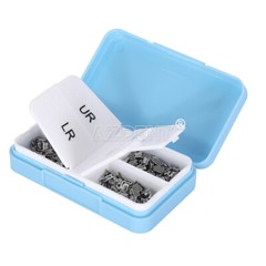 50Set AZ Dental Orthodontic Buccal Tubes 1st Molar Bondable Non-Conv MBT.022