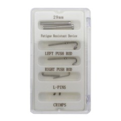 L-pin Module Fatigue Resistant Device Orthodontic Class II Correction 3M Forsus