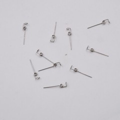 10 Pcs Dental Orthodontic Rotating Spring Square Wire Clockwise/Counterclockwise