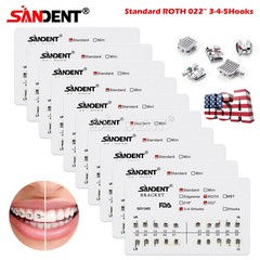 Surgical Dental Straight Handpiece 1:1 Nose Cone External Irrigation Pipe de
