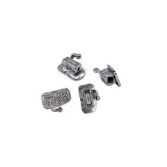 5 boxes Dental orthodontic 1st molar buccal tube monoblock roth 018 50 sets US