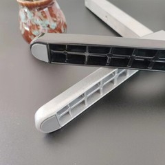 1pcs Aluminum Alloy Base For Sharp LCD-60MY63A TV Base