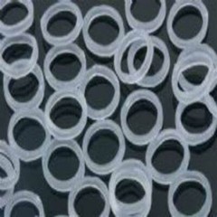 100Pcs Rubber Bands Dental Orthodontic Elastics Latex Braces 2.5/3.5/4.5/6.5OZ A