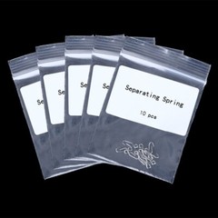5 Packs Dental Orthodontic Separating Spring Self-Locking Separate Place 0.5mm