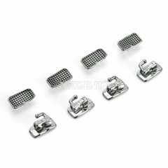 50 Sets Dental Orthodontic Buccal Tube 1st/2nd Molar Roth/MBT 022/018 AZDENT