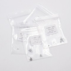 10 Bag Dental High Quality Sliding Crimpable Hooks Long Anchorage System Sliding
