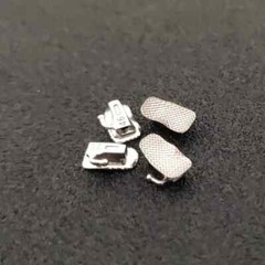 10Packs Dental Orthodontic Buccal Tube MBT/Roth/Edgewise .022 Molar Bondable