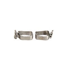 1 Pack Orthodontic Dental Band&Buccal Tube Molar U3/L2 Conv Roth.022″ 29#-43+#