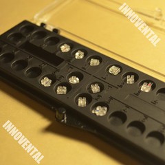 J&J Ortho™ CLARO™ Crystal Sapphire Orthodontic Bracket (12 Brackets) Hubit