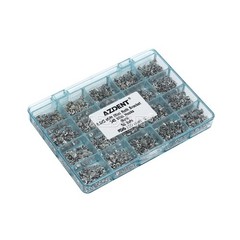 AZDENT Dental Orthodontic Brackets Braces Mini Roth 0.022 345 Hooks Laser Mark