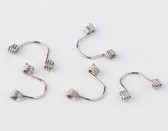 100Pc Dental Orthodontic Torquing Torque Spring Rectangular Anterior Teeth 19×25