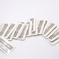 10/20/50Packs Dental Orthodontic Bracket Mini/Standard Roth/MBT/Edgewise 018/022