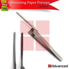 Orthodontic Buccal Tube Tweezers Posterior Direct Bonding Reverse Action Tweezer