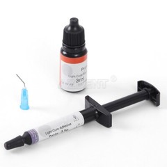 Dental Ortho Self-Ligating Bracket Braces/Bonding Light Cure Resin Composite Kit