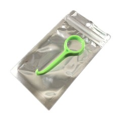 100x Dental Removal Tool Plastic Hook Aligner Remove Invisible Removable Braces