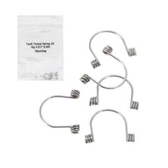 10Pcs/Bag Dental Orthodontic Anterior Univerisal Tooth Torque Rectangular Spring