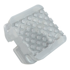 Orthodontic Roth 022 345 Self Ligating Braces Ceramic Brackets Ormco Damon Clear