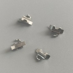 50Set Dental Orthodontics Weldable Buccal Tubes 1st Molar MBT 022 Convertible