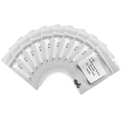 4pcs Dental Orthodontic Buccal Tubes, Roth 0.022″ with Bigger Holes for Bonding