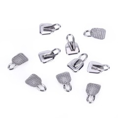 18Model AZDENT Dental Orthodontic Lingual Buttons Bondable Round / Button Chain