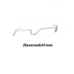 10x Palatal Arch Bar Mesial Loop Dental Orthodontic Reversed Buccal Tube