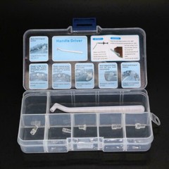 Dental Ortho Injection Bracket Orthodonticlingual Button Mould Mini Accessories