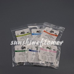 10 Packs Dental Buccal Tube Ortho 0.022 1st/2nd Molar Bondable Roth/MBT/Edgewise