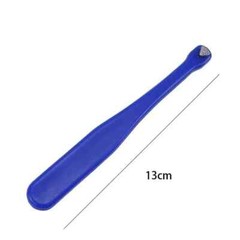 Plastic Handle Seater Dentist Pusher Manual Dental Orthodontic Metal Molar Band