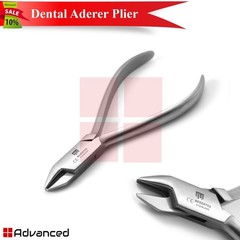 3 Pcs Orthodontic Wire Bending Pliers Set Bird Beak Adam Aderer Pliers