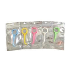 100x Dental Removal Tool Plastic Hook Aligner Remove Invisible Removable Braces