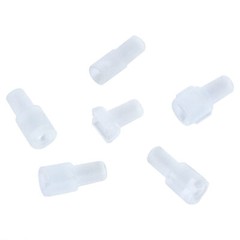 Dental Orthodontic Accessories Injection Mould Quick Built & Aesthetics 6 Types