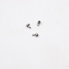 Dental High Quality Activity Crimpable Stop Locks Left Removable Steel Kit Hooks