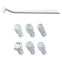 Dental Forming Mold Ortho Mould Starter Kit Bracket Tube Wire Bite Injection