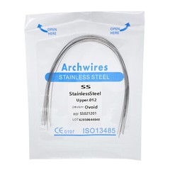 Dental Orthodontic Crimpable Hook Torque Spring Lingual Buttons Long Short Stop