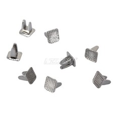 Dental Orthodontic Bite Turbos Opener Builder Wings Tongue Tamers Bondable Hinge