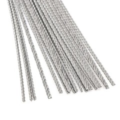 Dental Twist Ti Prosthesis Strengthener Wires fit Implant 4 inch Length Bredent