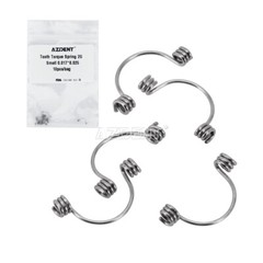 Dental Orthodontic Torquing Torque Spring Rectangular Wire Single Anterior Teeth