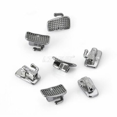 50Sets Dental Orthodontic Buccal Tube 1st 2nd Molar Tube Roth MBT 022/018 AZDENT