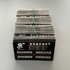 50Packs Dental Orthodontic Brackets Metal Braces Mini Roth Slot.022 3-4-5 Hooks