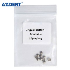 10pzas/Bolsa Ortodoncia Dental Mordida Turbos Abrelatas Domadores de Lengua Mono