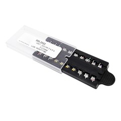 Dental Orthodontic Monoblock MIM Bracket Mini Roth/ MBT 018/ 022H /Adhesive Bond