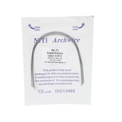 MacDent Dental Orthodontic Bracket Braces Mini Roth/MBT 022 Hooks 345/Arch Wires