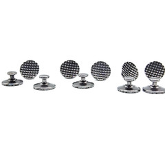Dental Orthodontics Lingual Buttons Round Base Accessory Bondable Teeth