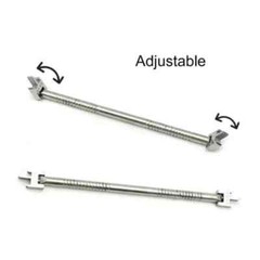 3 Size Dental Orthodontic Bracket Locator Placement Gauge Positioner Adjustable